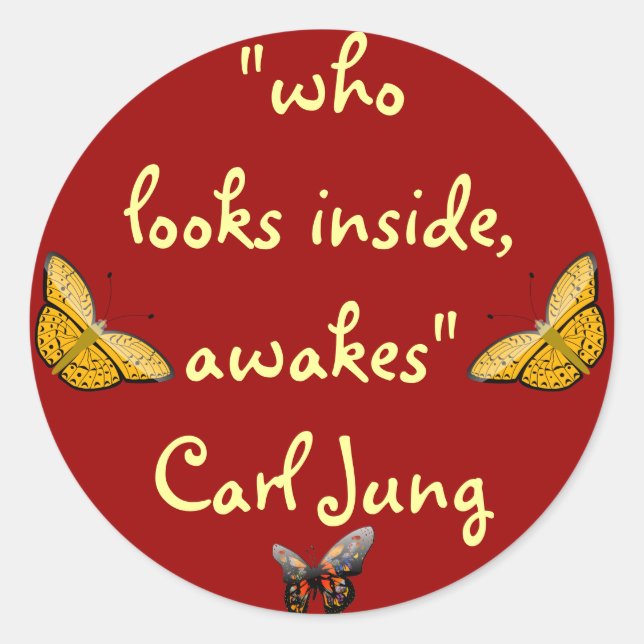 som ser klistermärken (Framsida)