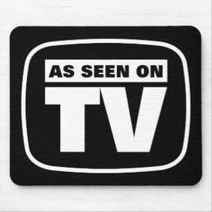 Som sett på den svartvita TV:N - Musmatta