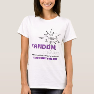 Som sett på Fandom syr in Tee
