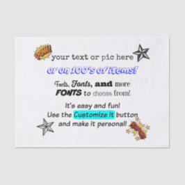 Som sett på hajbehållare ditt egna