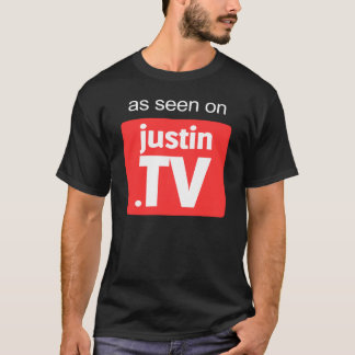 Som sett på mörk tee