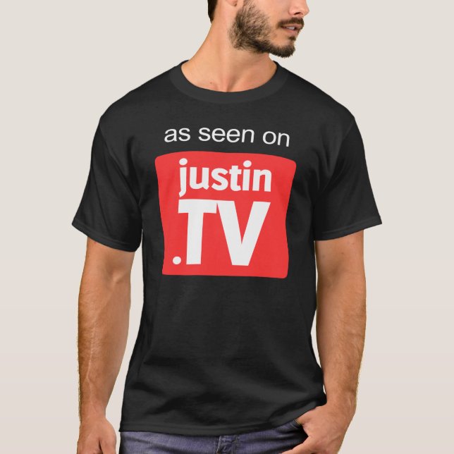 Som sett på mörk tee (Framsida)