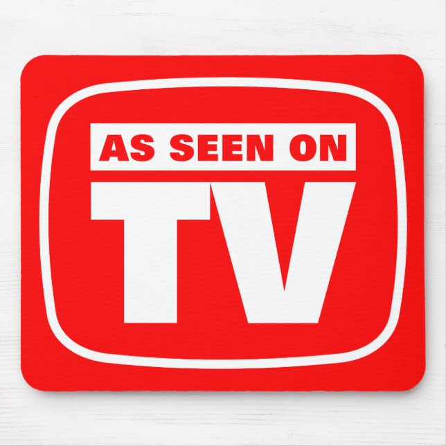 Som sett på TV:N Musmatta (Framsidan)