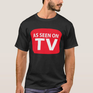 Som sett på TV:N T-shirt
