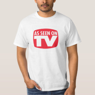 Som sett på TVrolig tröja