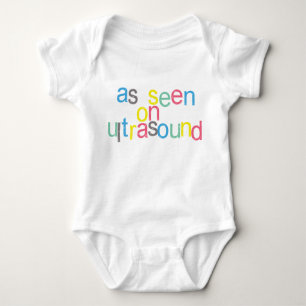 Som sett på Ultrasound T Shirt