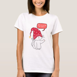 som släckte ljuset t shirt