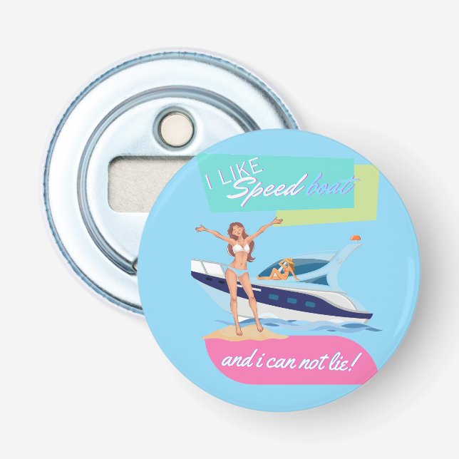 som snabbbåt flasköppnare (Framsidan)