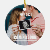 som snart kommer rolig baby/födelsemeddelande