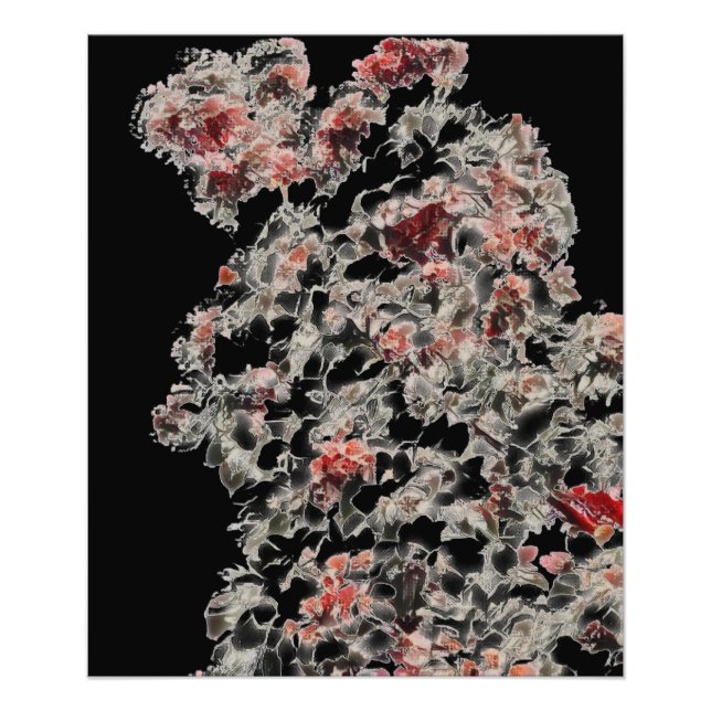 Som Snöre Fototryck (Framsidan)