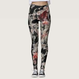 Som Snöre Leggings