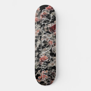 Som Snöre Mini Skateboard Bräda 18,5 Cm