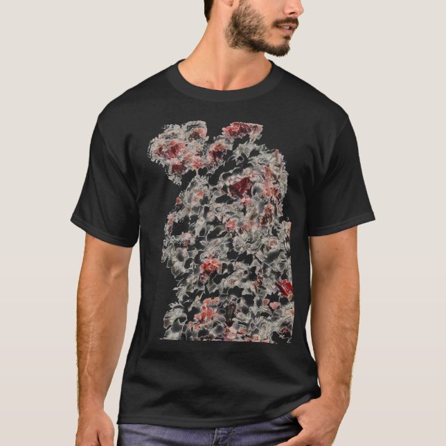 Som Snöre T Shirt (Framsida)