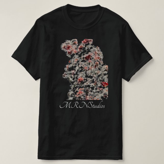 Som Snöre T Shirt (Design framsida)