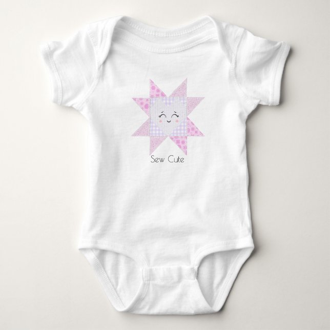 Söm söta enkel stycke t shirt (Framsida)
