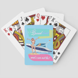 som speedbåt casinokort