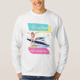 som speedbåt t shirt