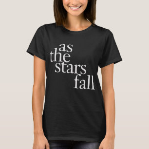 Som Stars Fall T-shirt 03