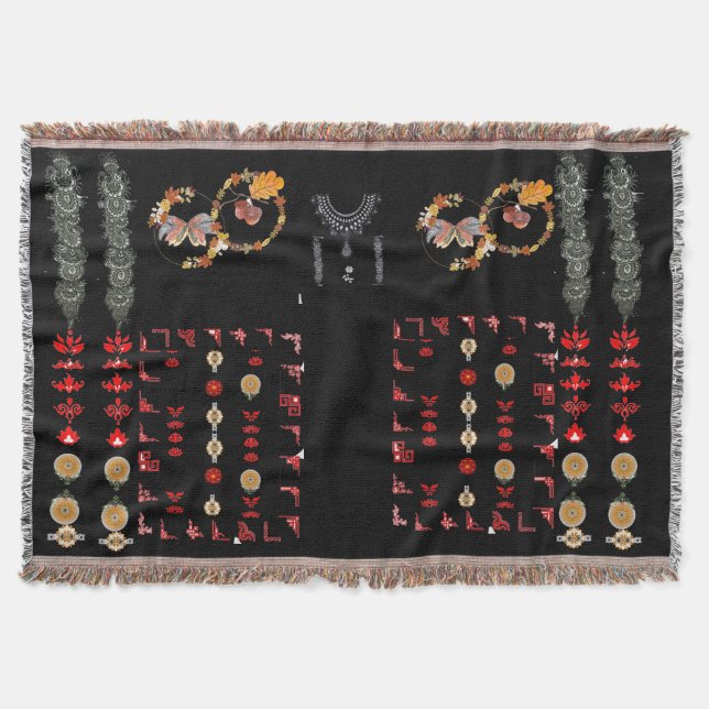 Som Stil Filt (Framsidan)