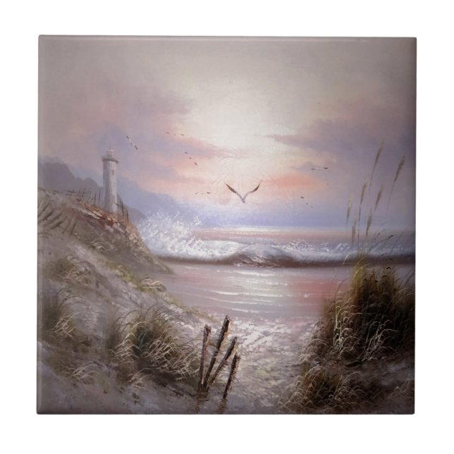 Som Sunetsen Kakelplatta (Framsidan)