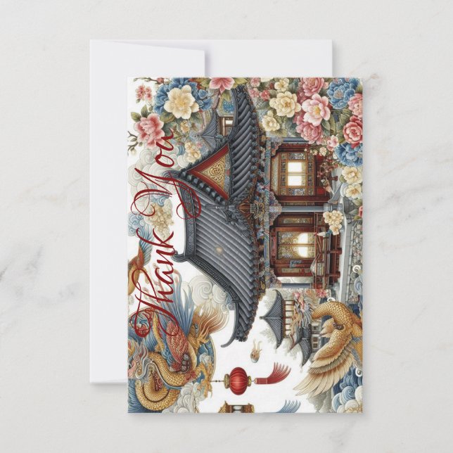 som tack för ditt kort (Framsida)