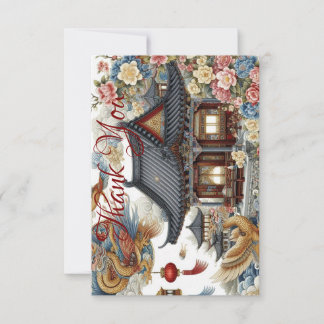 som tack för ditt kort