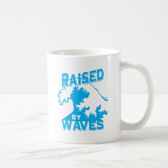 som tagits upp av vågar kaffemugg (Höger)