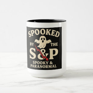 Som talas av S&P-affärsmannen Halloween Mugg