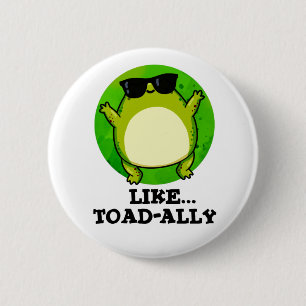 Som Toad-ally-Funny Toad Pun Knapp