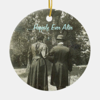 ...som tur är efter prydnad julgransprydnad keramik