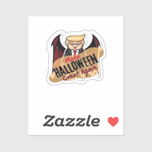 Som Vampyre - gör Halloween Underbart igen. Klassi Klistermärken
