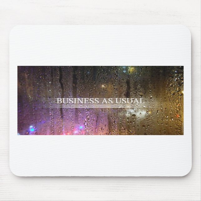 som vanligt musmatta (Framsidan)