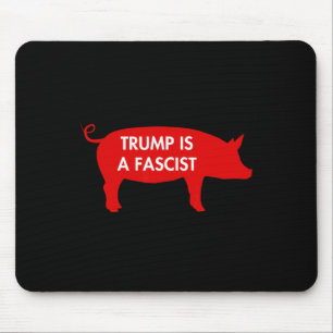 Som vissa säger... Trump är en fascist Musmatta