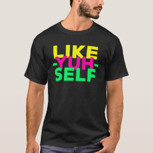 Som Yuh Self Soca Party T Shirt