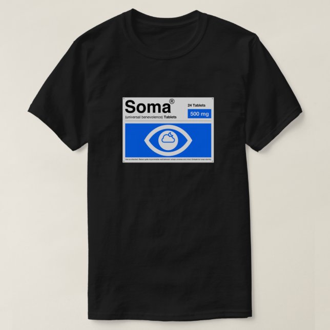 Soma Essential T Shirt (Design framsida)