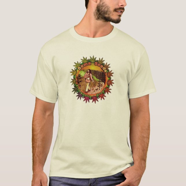 SOMAFRÖ TEE SHIRT (Framsida)