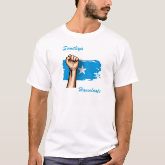 Somali Flag T Shirt