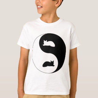 Somali Yin Yang T-shirt