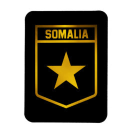 Somalia Emblem Magnet