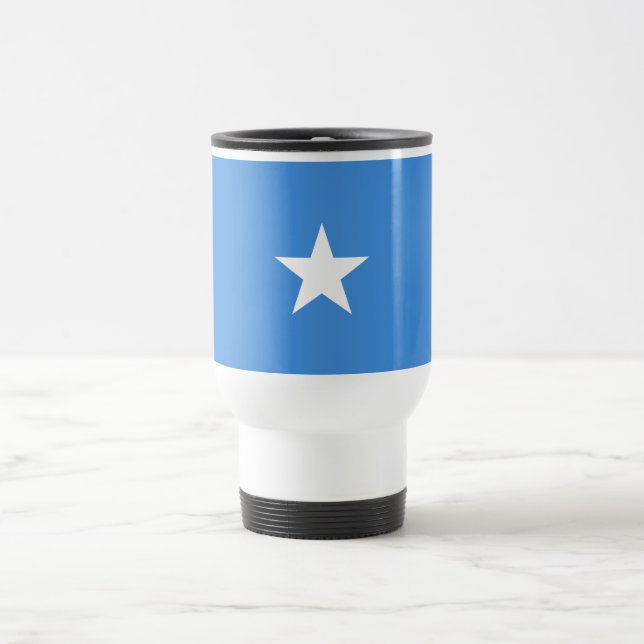 Somalia Flag Resemugg (Center)
