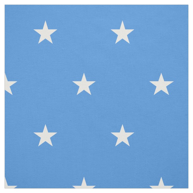 Somalia Flag Tyg (Provkarta)