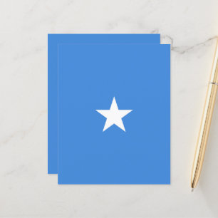 Somalia flagga