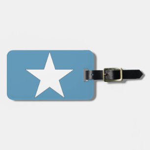 Somalia Flagga Bagagebricka