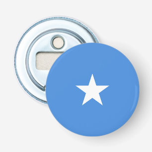 Somalia flagga flasköppnare
