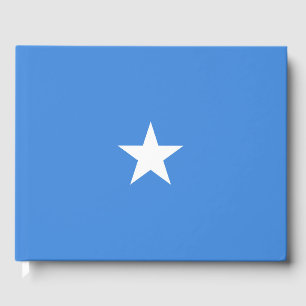 Somalia flagga gästböcker