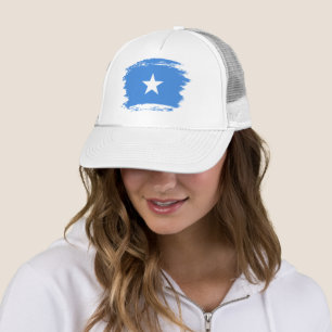 Somalia flagga keps