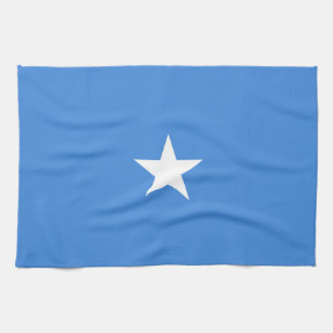 Somalia flagga kökshandduk