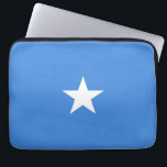 Somalia flagga laptop fodral<br><div class="desc">En idealisk gåva till alla dem som är patriotiska i land!</div>