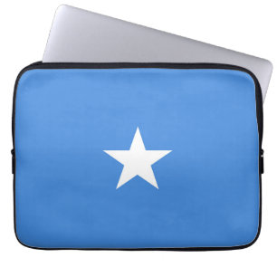 Somalia flagga laptop fodral