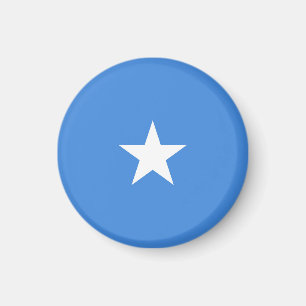 Somalia flagga magnet
